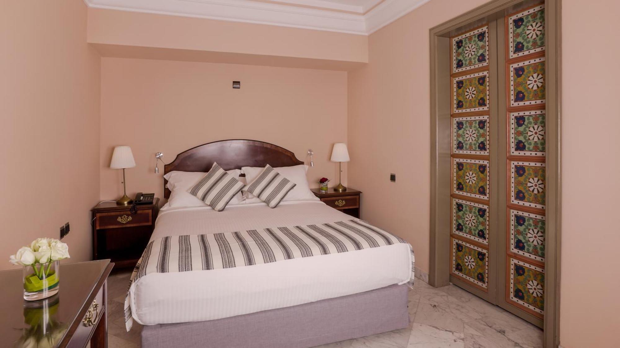 Duplex Suite Sea View