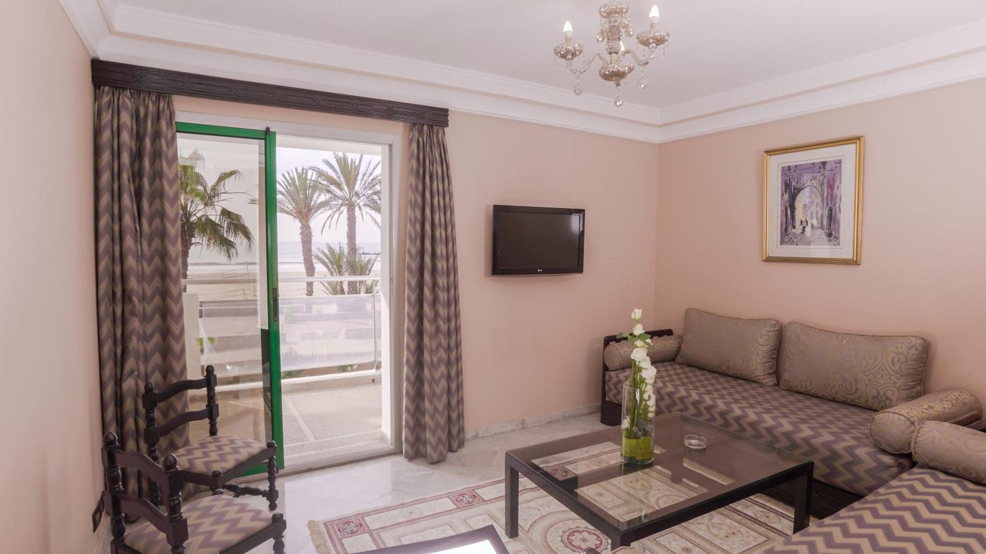 Duplex Suite Sea View
