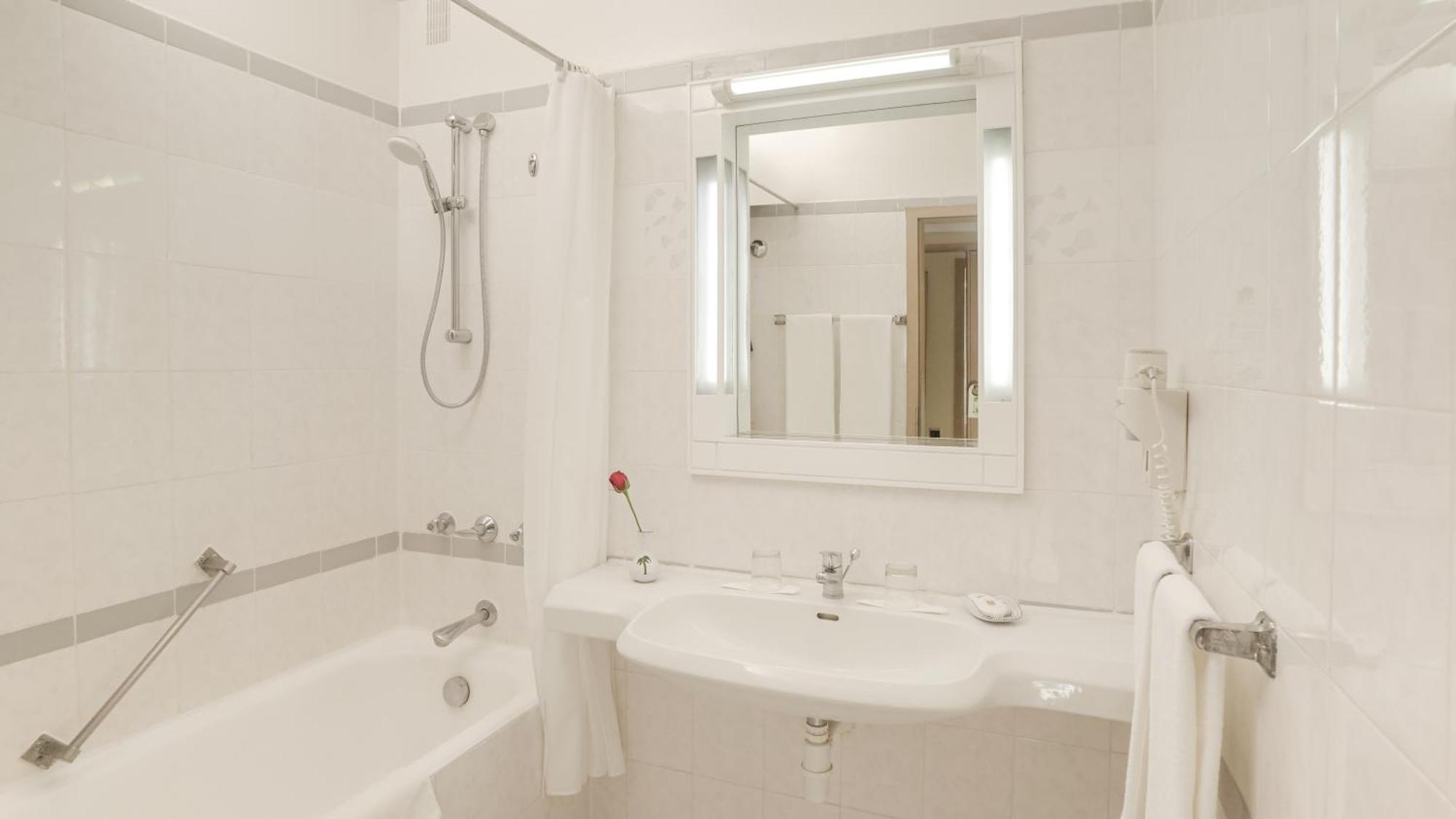 Triple Room Sea View