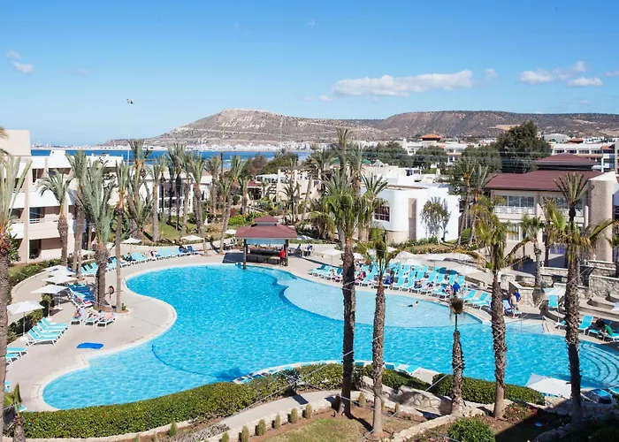 Les Dunes D'OrHotel Agadir