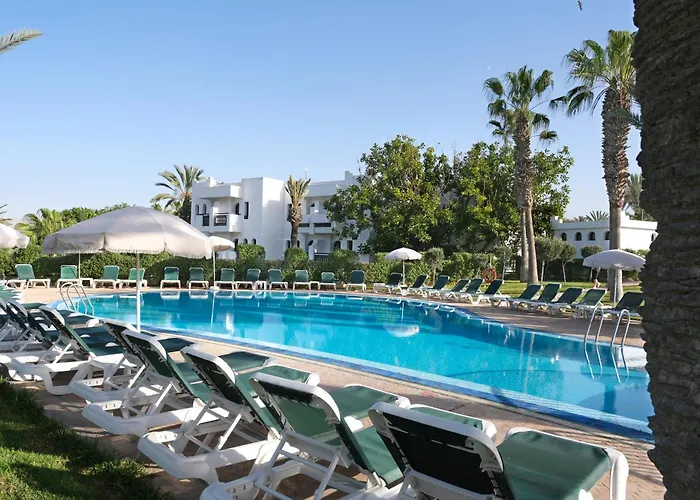 Les Jardins D' ClubHotel Agadir