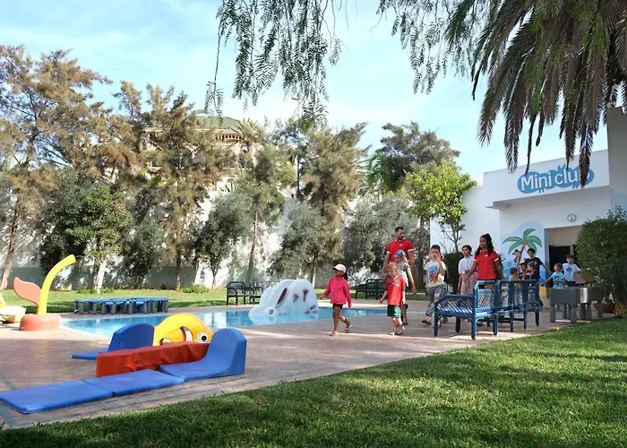 Les Jardins D' ClubHotel Agadir