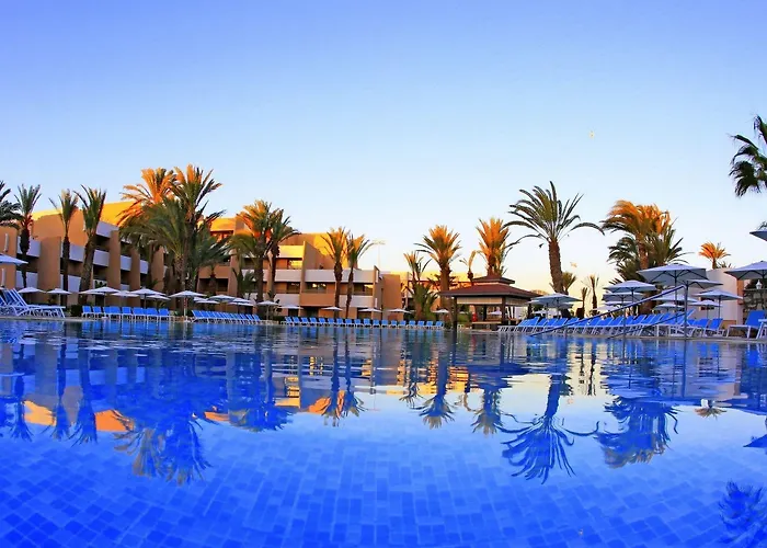 Les Dunes D'OrHotel Agadir