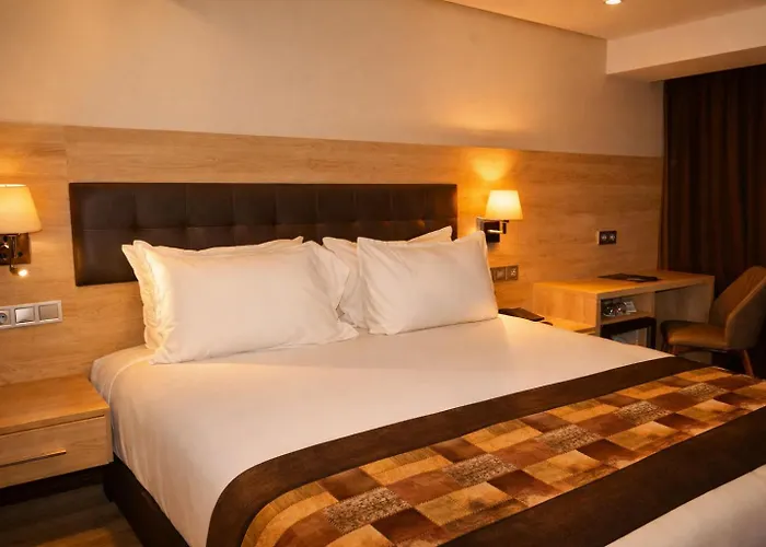 Anezi TowerHotel Agadir