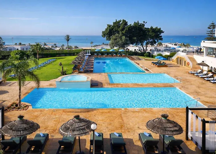 Anezi TowerHotel Agadir