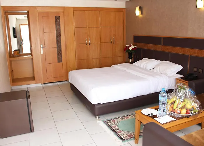 Hotel Club Almoggar Garden Beach Agadir